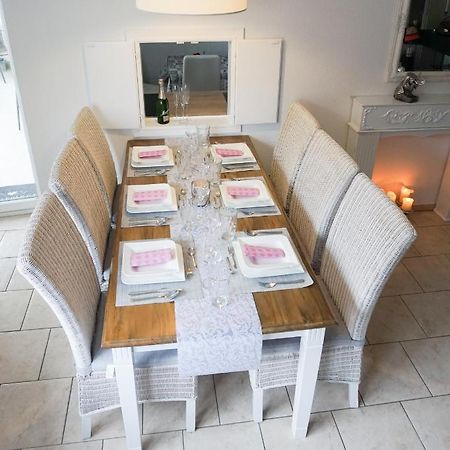 Grosszuegiges Apartment In Strandnaehe Im Herzen St. Peter-Ordings 장크트 피터 오르딩 외부 사진