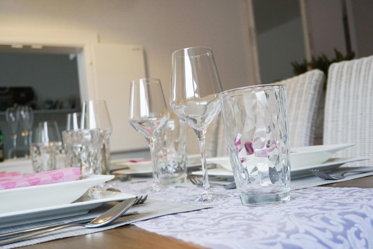 Grosszuegiges Apartment In Strandnaehe Im Herzen St. Peter-Ordings 장크트 피터 오르딩 외부 사진