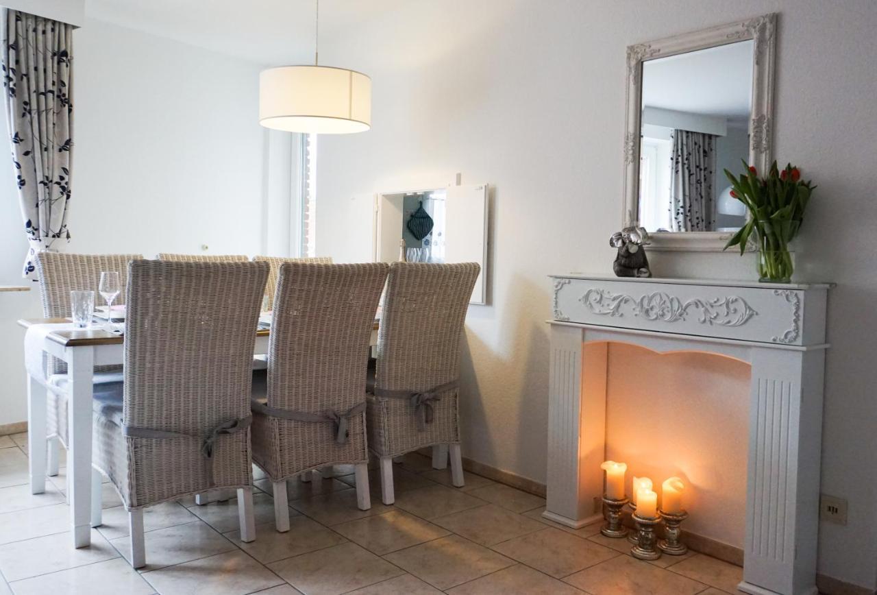 Grosszuegiges Apartment In Strandnaehe Im Herzen St. Peter-Ordings 장크트 피터 오르딩 외부 사진
