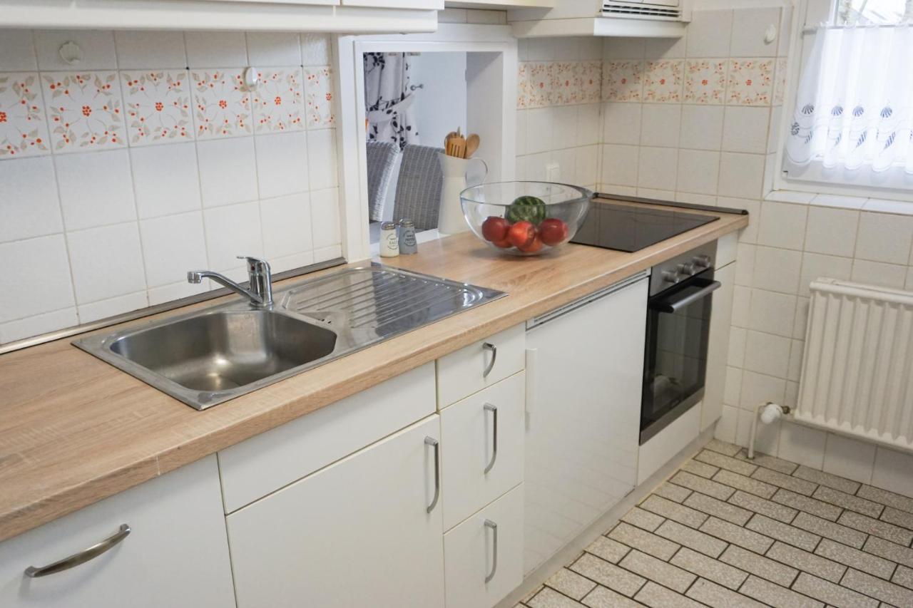 Grosszuegiges Apartment In Strandnaehe Im Herzen St. Peter-Ordings 장크트 피터 오르딩 외부 사진