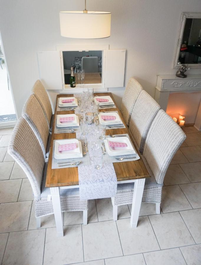 Grosszuegiges Apartment In Strandnaehe Im Herzen St. Peter-Ordings 장크트 피터 오르딩 외부 사진