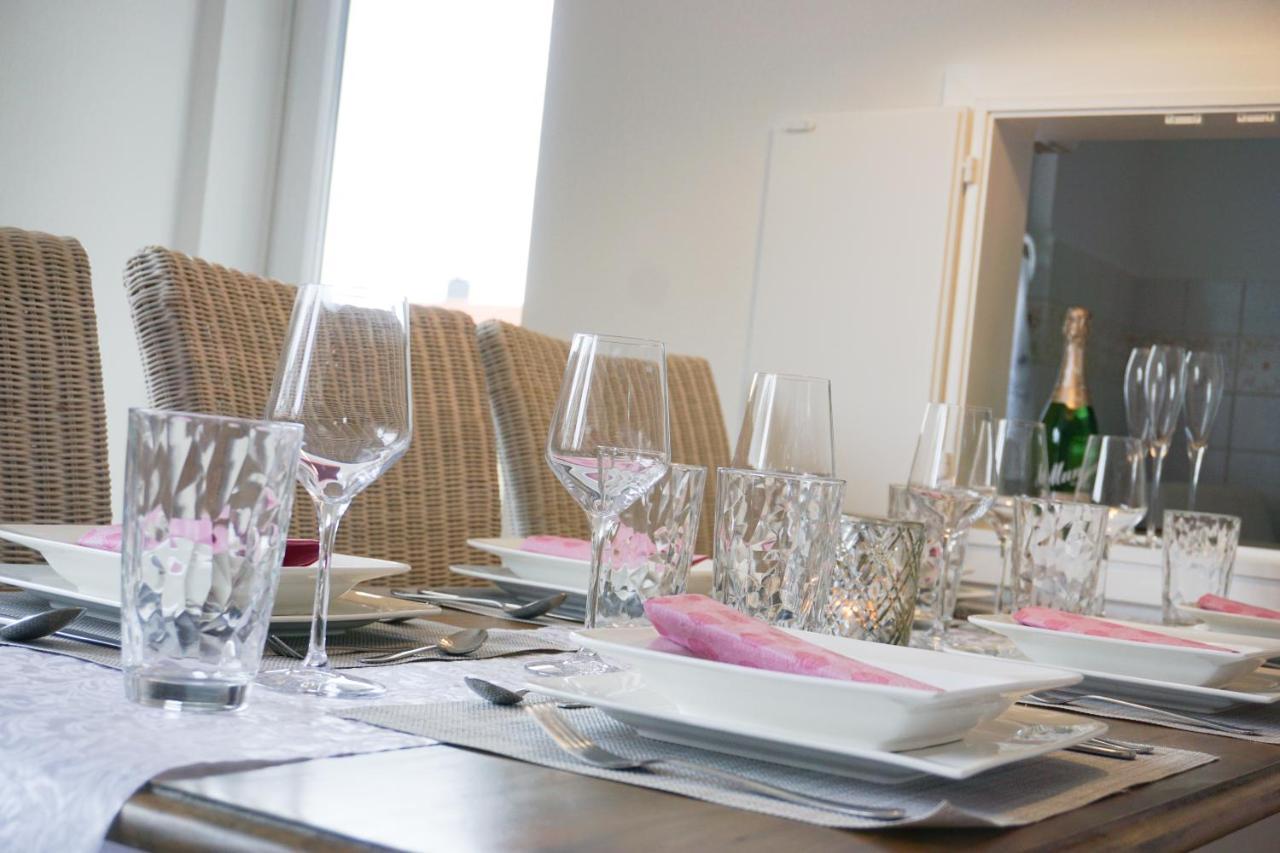 Grosszuegiges Apartment In Strandnaehe Im Herzen St. Peter-Ordings 장크트 피터 오르딩 외부 사진