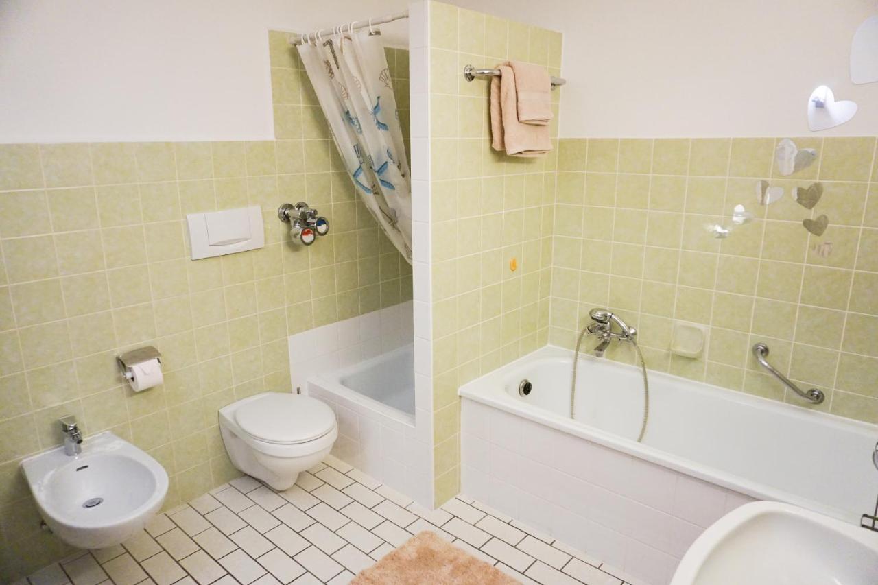Grosszuegiges Apartment In Strandnaehe Im Herzen St. Peter-Ordings 장크트 피터 오르딩 외부 사진