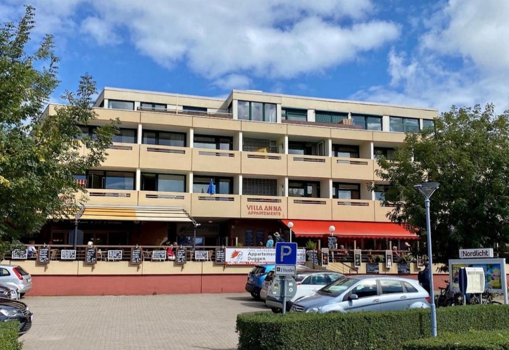 Grosszuegiges Apartment In Strandnaehe Im Herzen St. Peter-Ordings 장크트 피터 오르딩 외부 사진