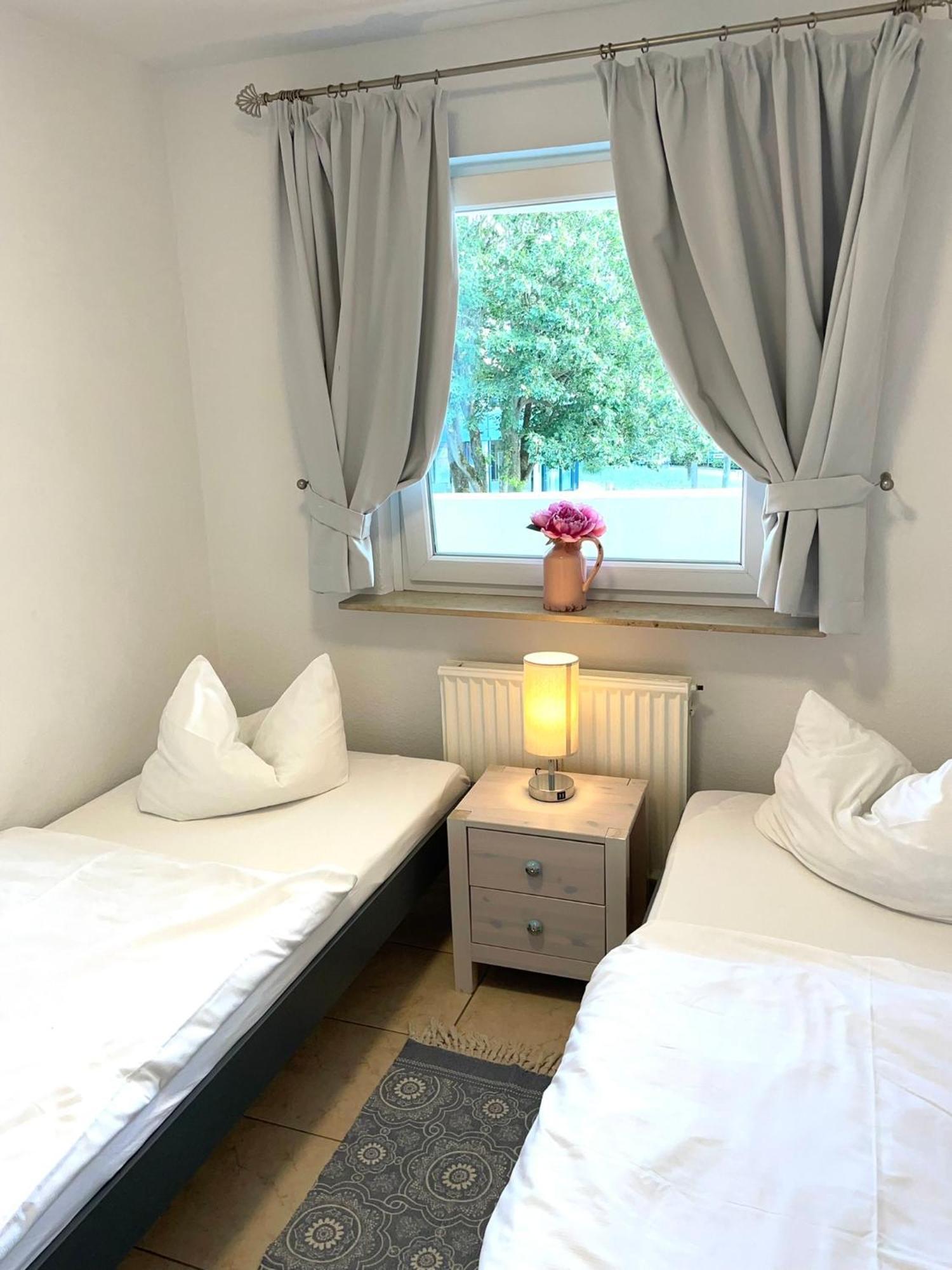 Grosszuegiges Apartment In Strandnaehe Im Herzen St. Peter-Ordings 장크트 피터 오르딩 외부 사진