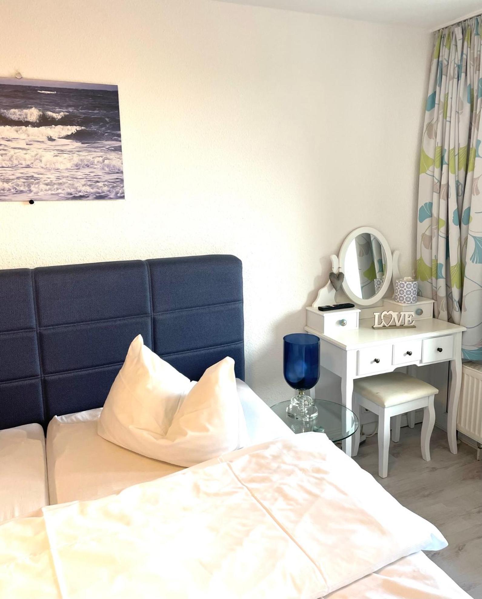 Grosszuegiges Apartment In Strandnaehe Im Herzen St. Peter-Ordings 장크트 피터 오르딩 외부 사진