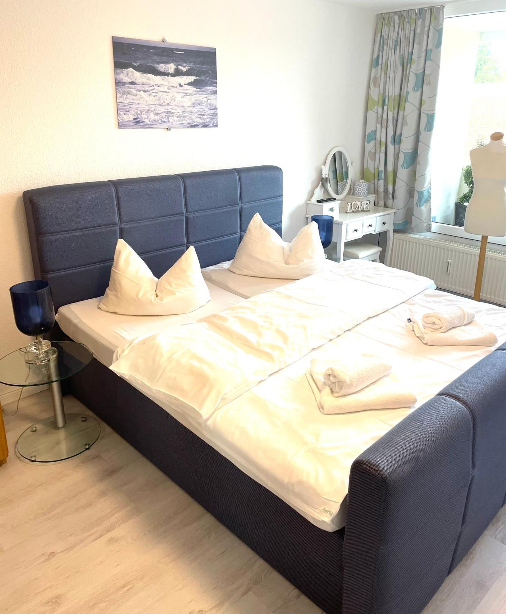 Grosszuegiges Apartment In Strandnaehe Im Herzen St. Peter-Ordings 장크트 피터 오르딩 외부 사진