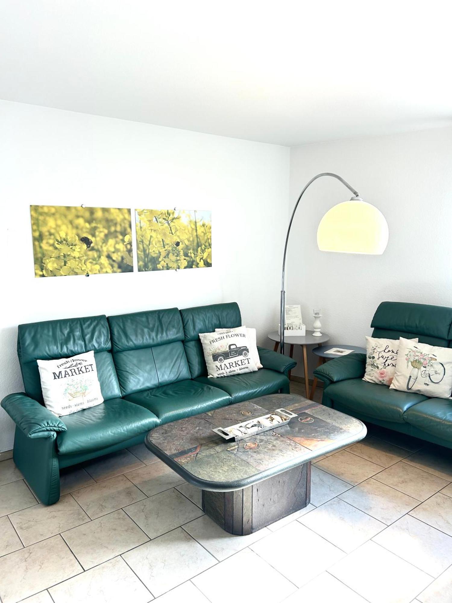 Grosszuegiges Apartment In Strandnaehe Im Herzen St. Peter-Ordings 장크트 피터 오르딩 외부 사진
