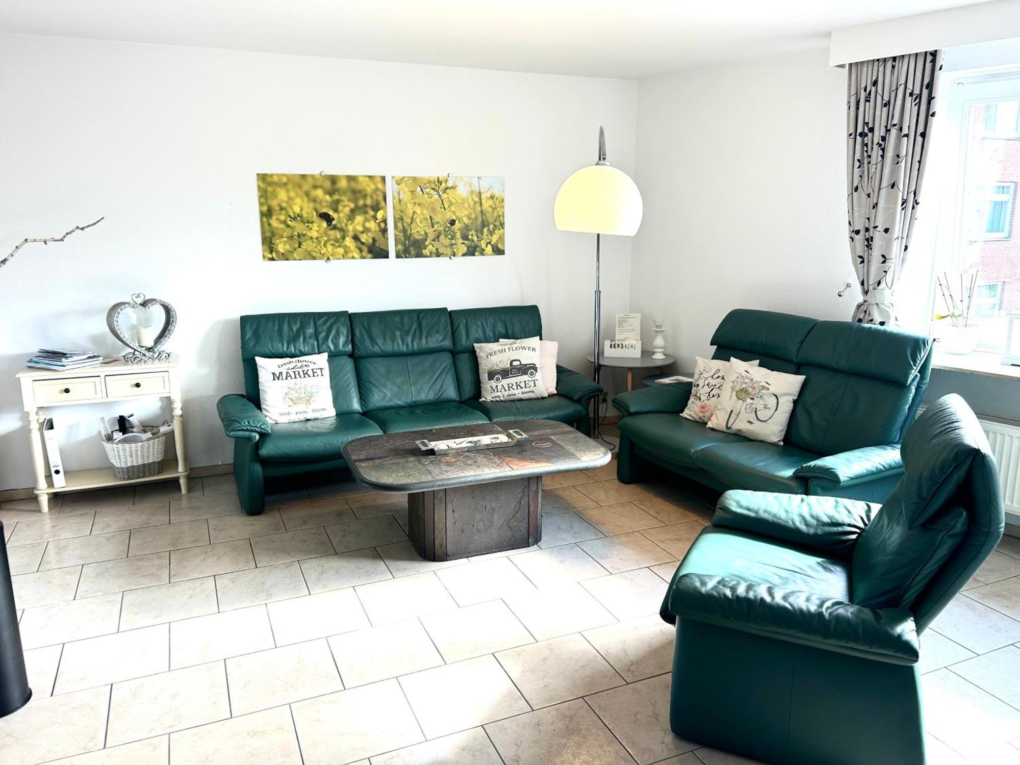 Grosszuegiges Apartment In Strandnaehe Im Herzen St. Peter-Ordings 장크트 피터 오르딩 외부 사진