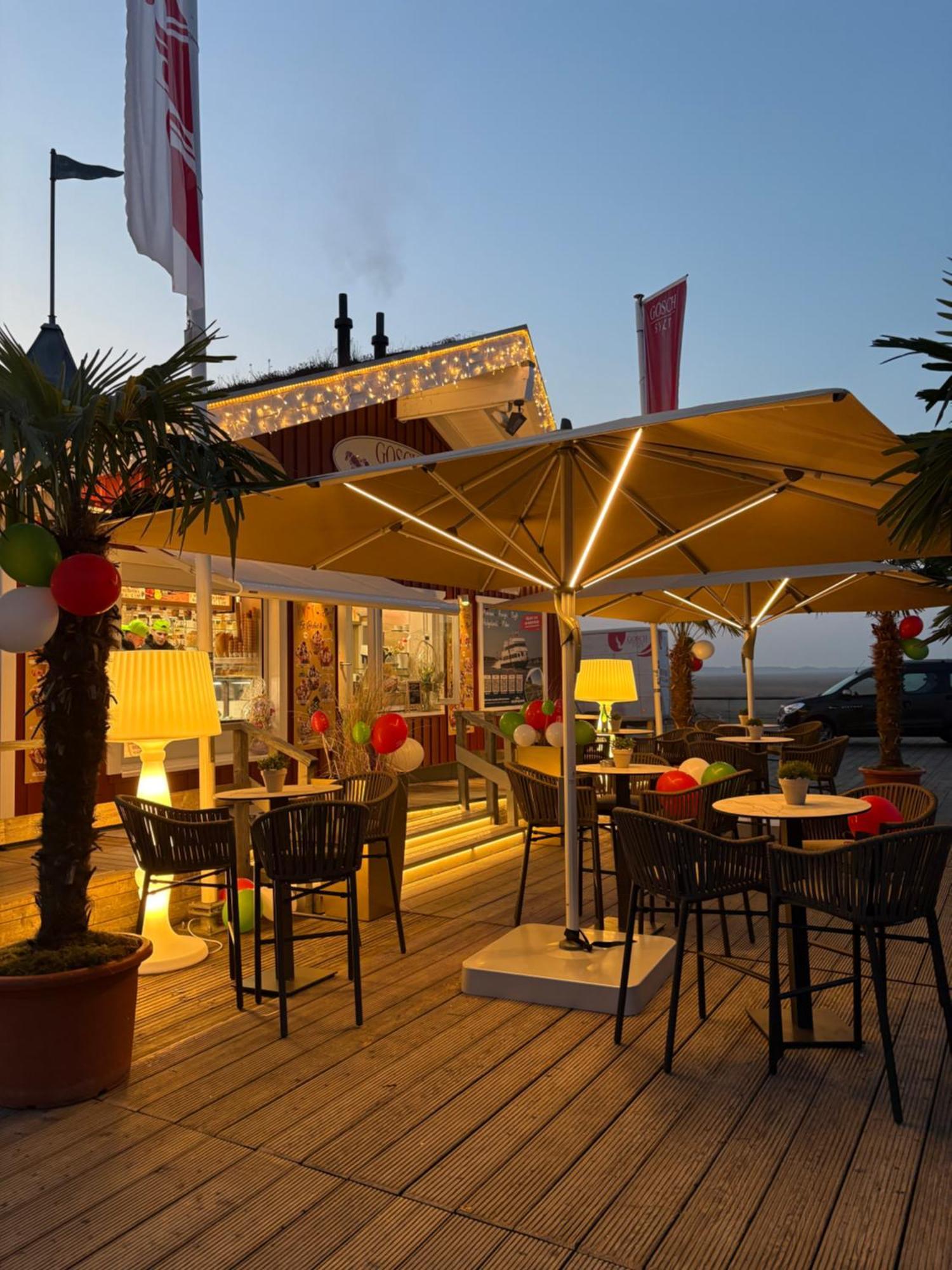 Grosszuegiges Apartment In Strandnaehe Im Herzen St. Peter-Ordings 장크트 피터 오르딩 외부 사진
